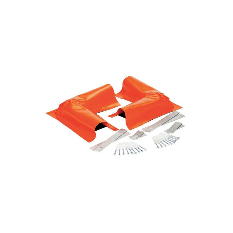 PIG PLR108 Build-A-Berm Spill Containment Berm,PK2 30PW72