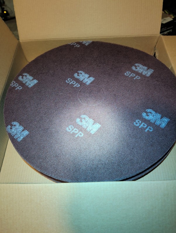 Surface Preparation Pad – SPP20 – Scotch-Brite 20″