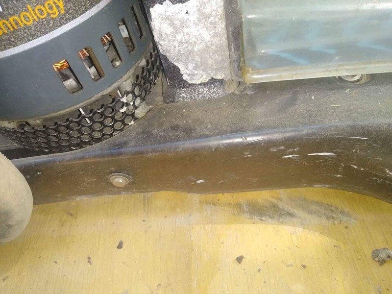 HYDRAMASTER DRIMASTER ROTORY EXTRACTOR, gallery