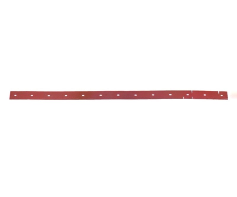 Tennant 1023398, FRONT SQUEEGEE BLADE(Oil Resistant) A5,T5,T5e