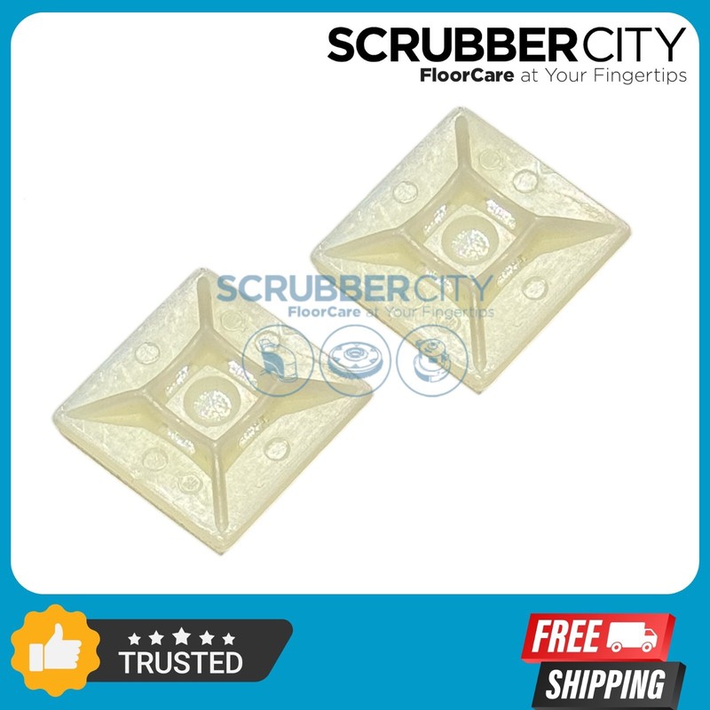 9096635000 (2) HOLDER FLAT TIE ADFINITY RAZOR FOCUS II SC750 SC800