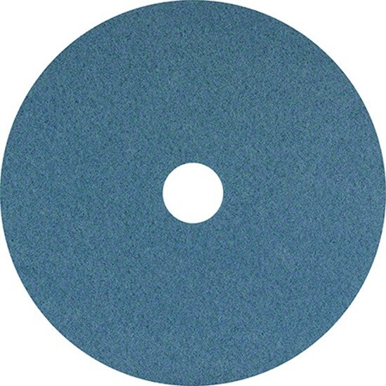 Americo Blue #400410 Floor pad (5 Pack) – Eco-Friendly Cleaner – 10 Inch