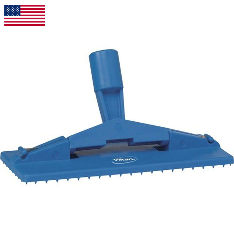 Vikan 55003 Pad Holderfloor9 X 3.7Pp/Ssblue