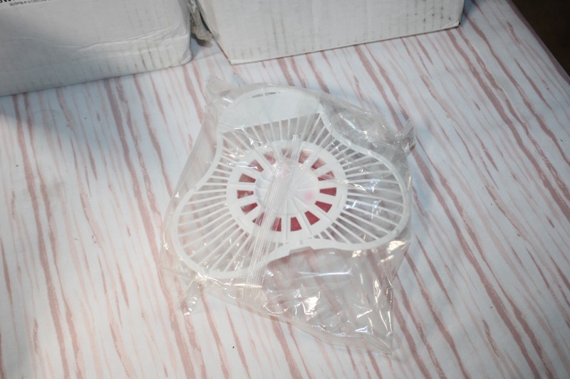 2 Boxes Boardwalk Urinal Screen w/Non-Para Cleaner Block Cherry 12/Box BWKPBS gallery