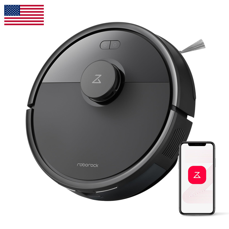 Roborock Q7 L5 Robot Vacuum And Mop Combo 8000Pa Suction Upgraded From Q5 Pro