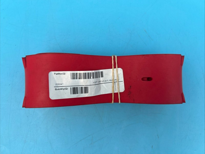 New – Tennant OEM Squeegee Blade, Front, 32 In. 800MM – Part# 222241