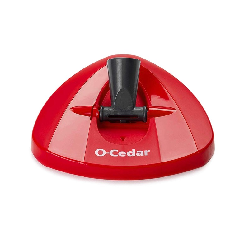 O-Cedar Genuine Replacement Mop Base Part for EasyWring Base, Red gallery