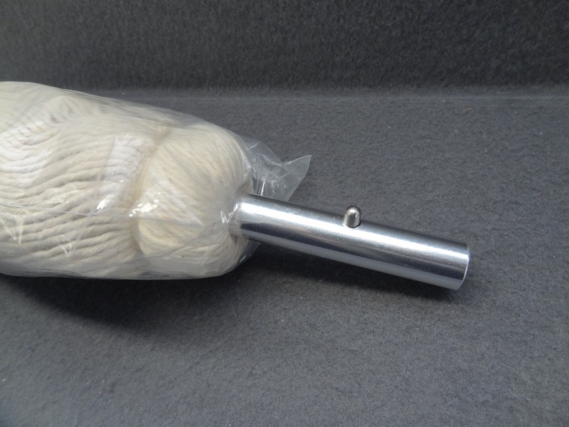 NEW Shurhold Cotton String Mop Refill Head No. 112 Shur-Lok Quick-Release Shaft gallery