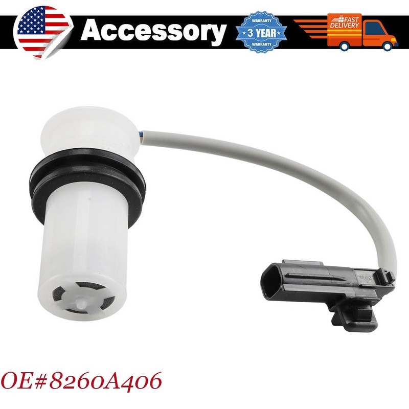 2pc 8260A406 Windshield Washer Fluid Level Sensor For Mitsubishi Outlander 14-23 gallery