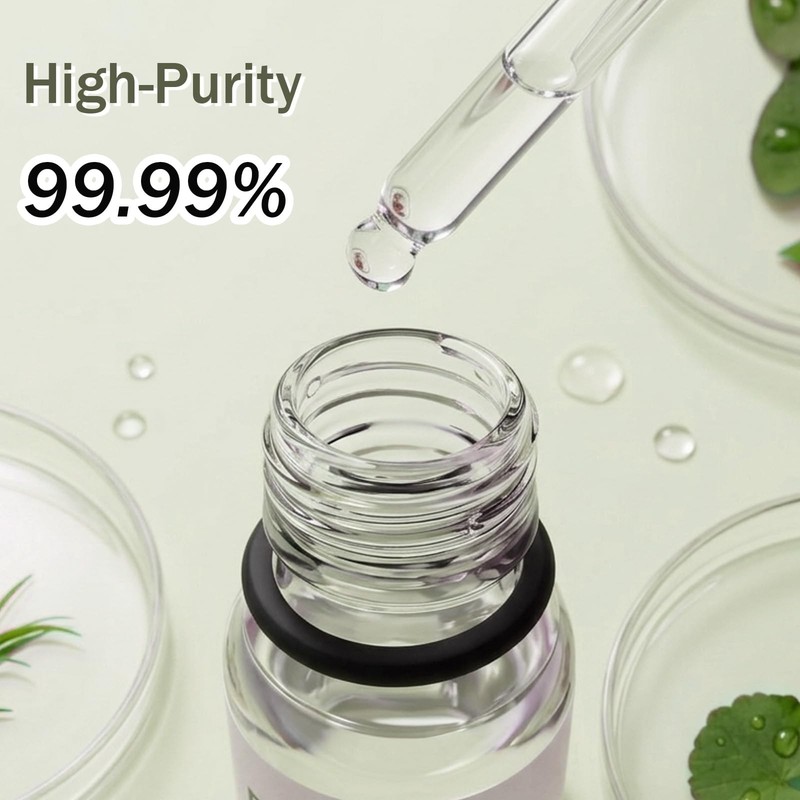 99.99% Pure DMSO Liquid 8 FL OZ - 4-Pack (2 fl oz Each) High 4 Pack gallery