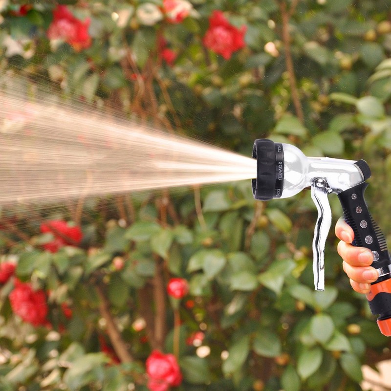 Washing Nozzle Garden Hose Nozzles Heavy-duty High Pressure Water gallery
