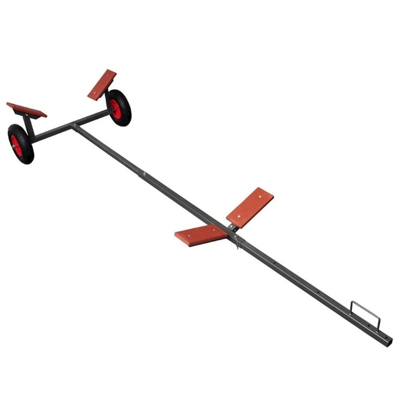 Boat Trailer – Load 352.74 lb