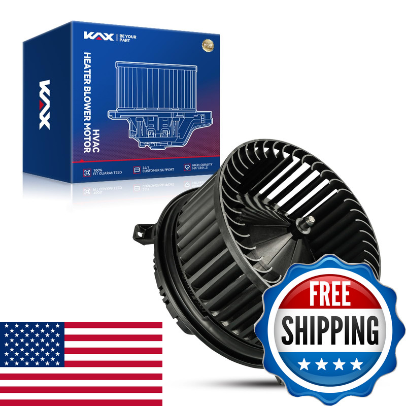 Kax 700330 Ac Blower Motor For Silverado 1500 2014-2018Sierra 1500