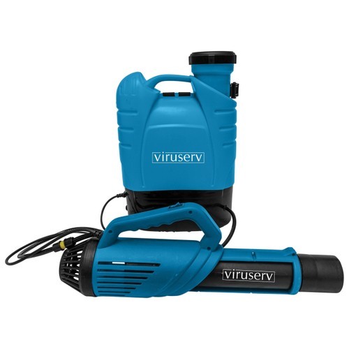 Viruserv 16L Veb Guardian 5-in-1 Electrostatic Backpack Sprayer for Mosquitoes