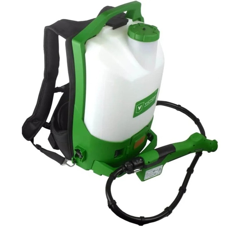 Victory Innovations VP300ES Professional Cordless Electrostatic Backpack Sprayer