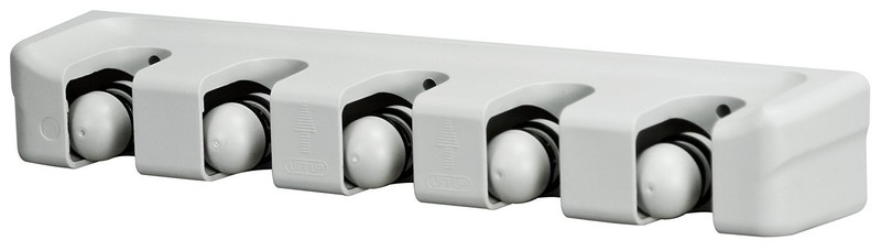 Evriholder Magic Holder 3-1/8 in. H x 2-1/2 in. W x 17-1/2 in. L White Adapter