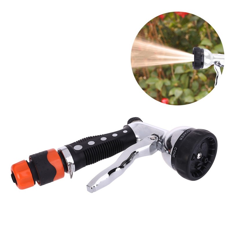 Washing Nozzle Garden Hose Nozzles Heavy-duty High Pressure Water