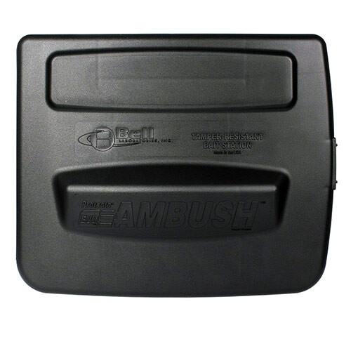 Protecta EVO Ambush Rat Baiting Station ( 6 Stations) Rat Mouse Control Station