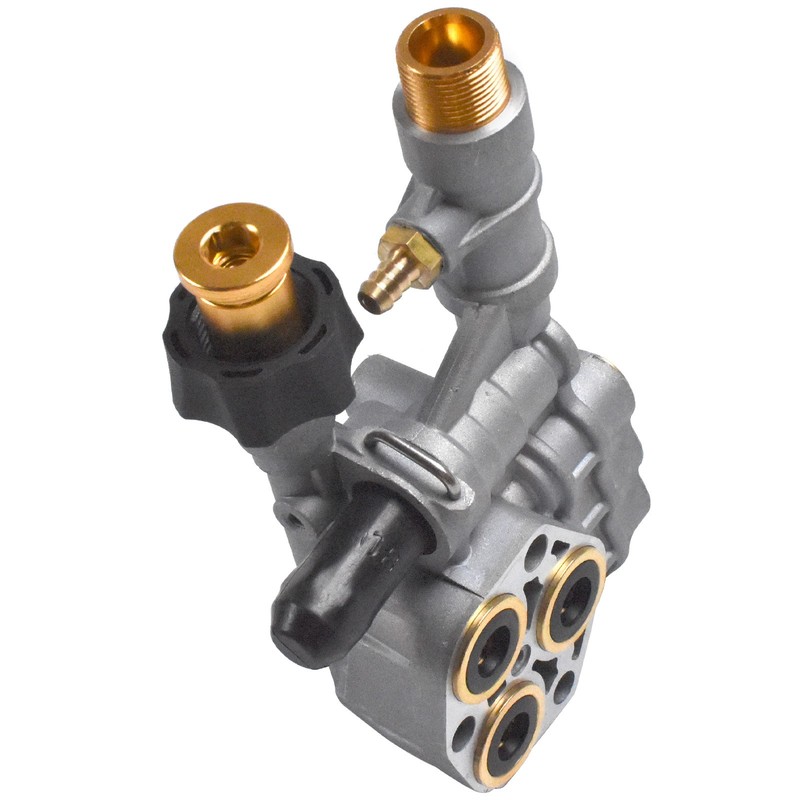 Cleaning Manifold Kit 7108366 Replacement for Axial Pressure Washer Pump 510020 gallery