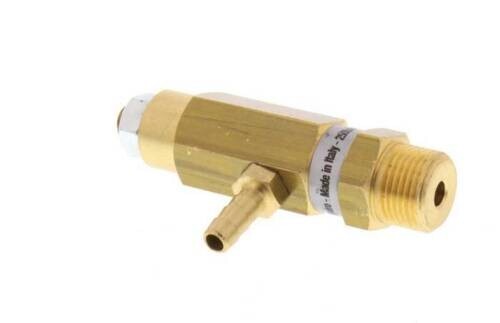 High Quality Brass Pressure Washer Relief Valve & Pump Protector 3600 PSI 8 GPM