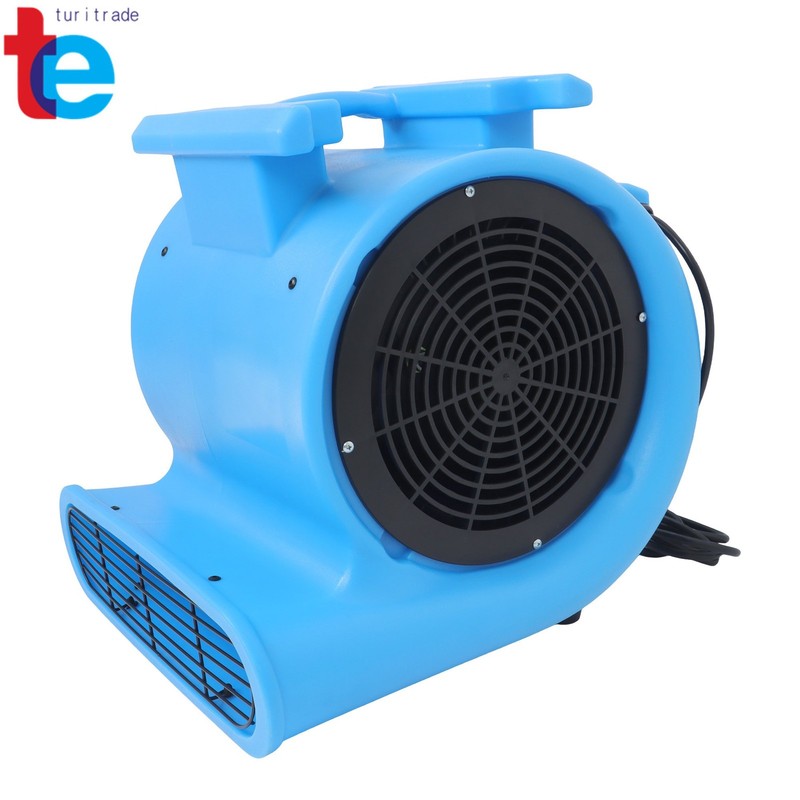 1 HP 4000 CFM Air Mover Carpet Dryer Floor Fan Cooling Fan 3-Speed Settings gallery