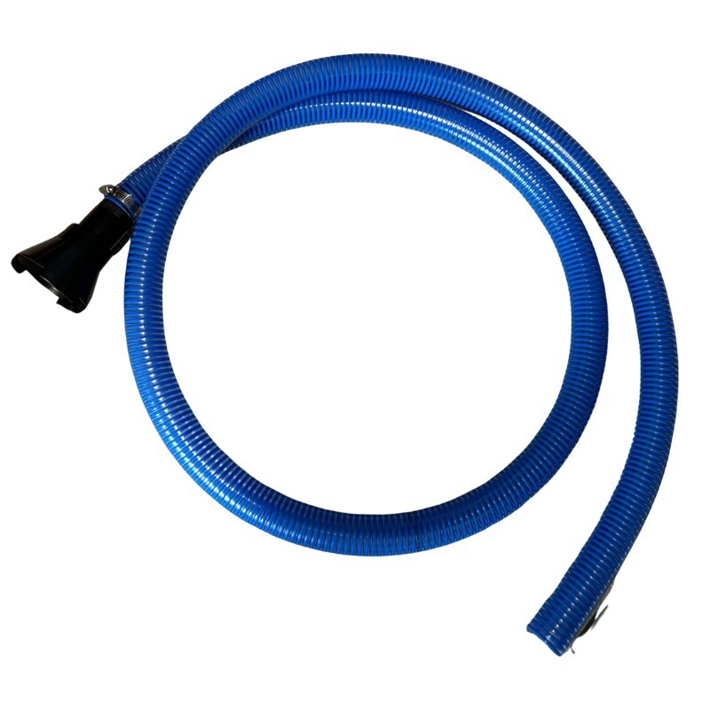 Sludge Sucker w/ 15′ Discharge Hose | Pressure Wash Supply
