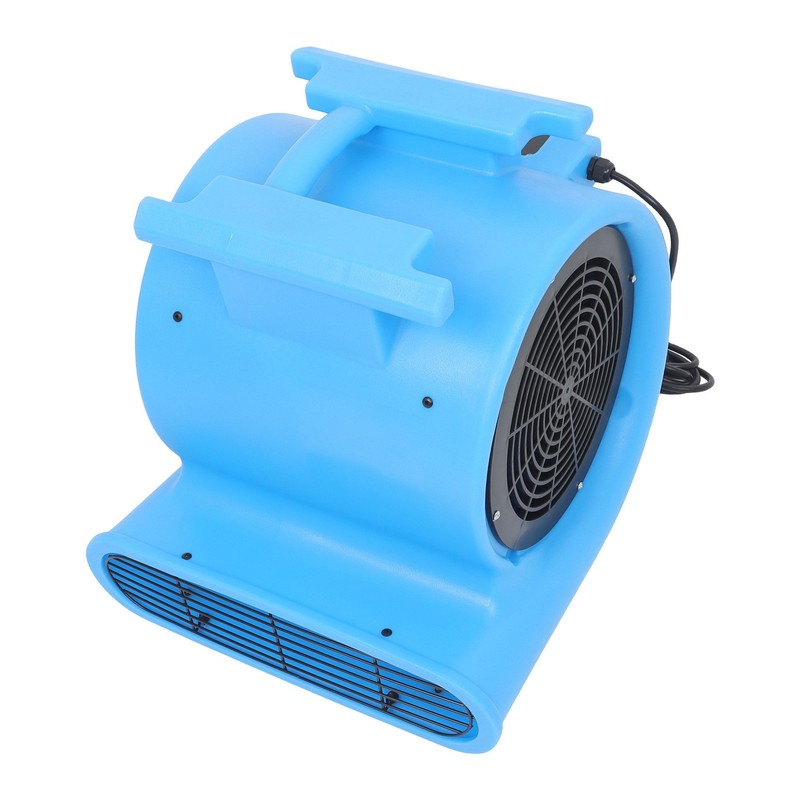 Air Mover Carpet Dryer 3 Speed 1 HP Floor Blower Fan 15FT Cord Portable 4000CFM gallery