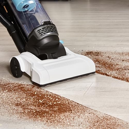 Amazon Basics Upright Bagless Vacuum Cleaner, Carpet & Hard Floor, 8.4lbs gallery