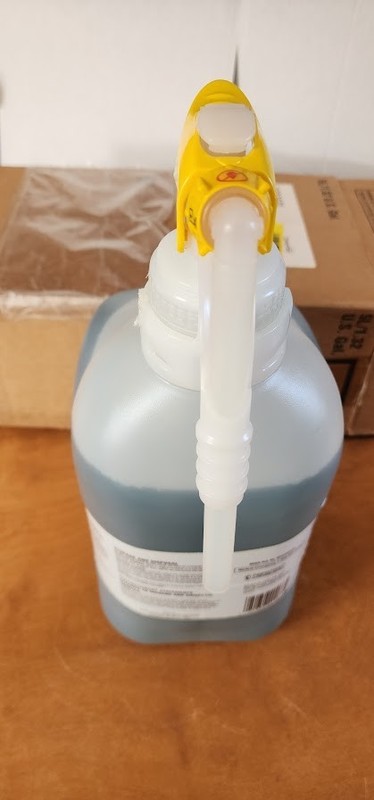 Diversey Morning Mist Neutral Disinfectant Cleaner 5L 5283020 Hospital Grade gallery