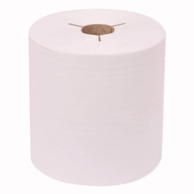Tork 8031600 7.5 in. x 630 ft. Universal Hand Towel Roll – White (6 RL/CT) New