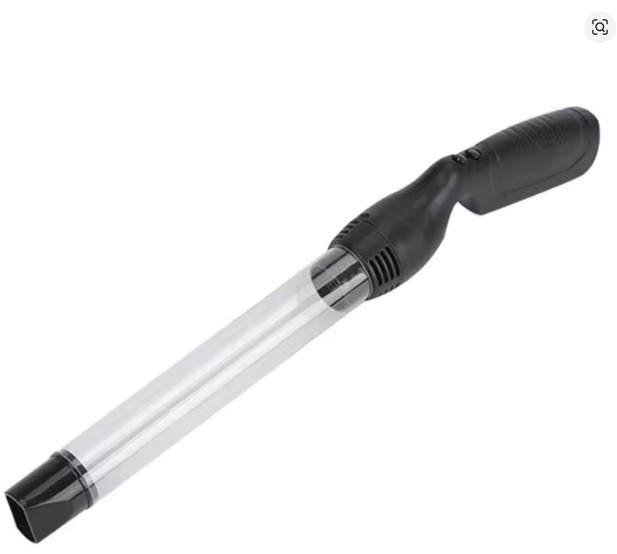 Bee Electronic Powerful With LED Light Sucker Grabber Moth Bug Vacuum Insect Ins
