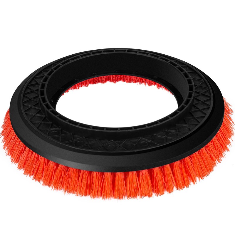 15 Scrub Brush For Hhq 15 Floor Buffer Machine Heavy-Duty Brush For Hhq gallery