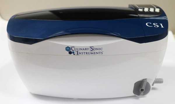CSI 4830 Ultrasonic Cleaner built to industry standards for light to heavy duty
