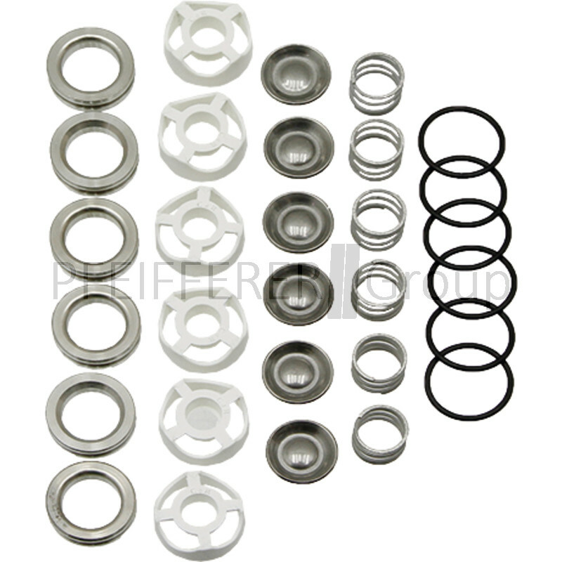 Valve for Speck P 10/13-100, P 10/15-130, P 11/10-100, P 11/13-100, P 11/15-150