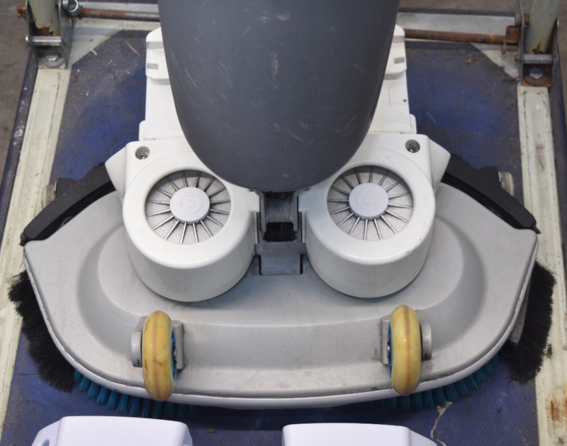 Tennant i-mop XL Walk-Behind Floor Scrubber Read Description gallery