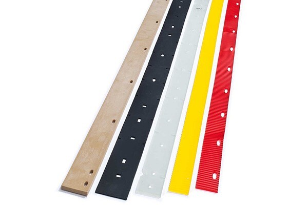Replacement Suction Lip Kit Comac Simpla 50-L20 New – Polyurethane/nanoRADE