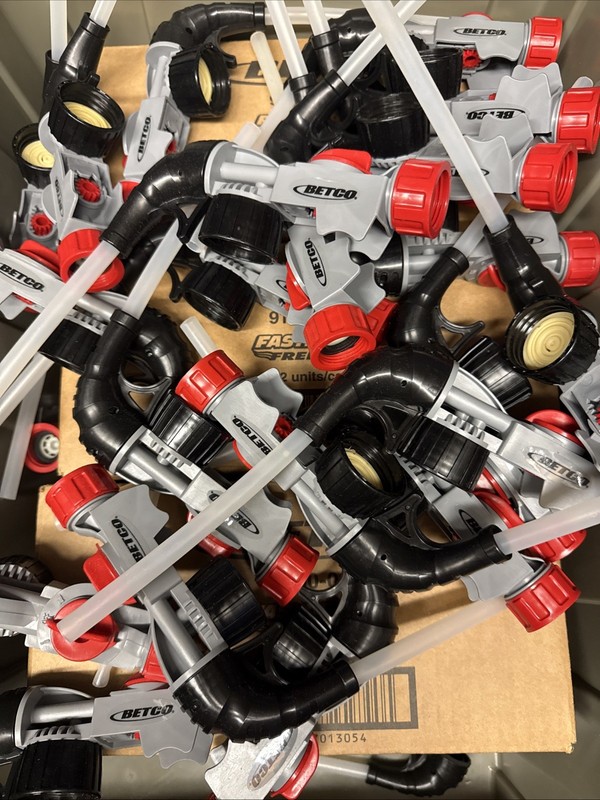 LOT OF 59 UNITS Fastdraw Freedom Dispensing System, Nozzle Only 91290-00