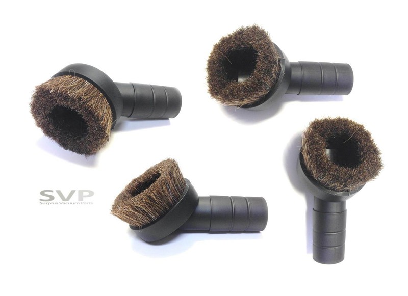 3″ Dust Brush, 4 pack, for Proteam Backpack Vacuums, 100110