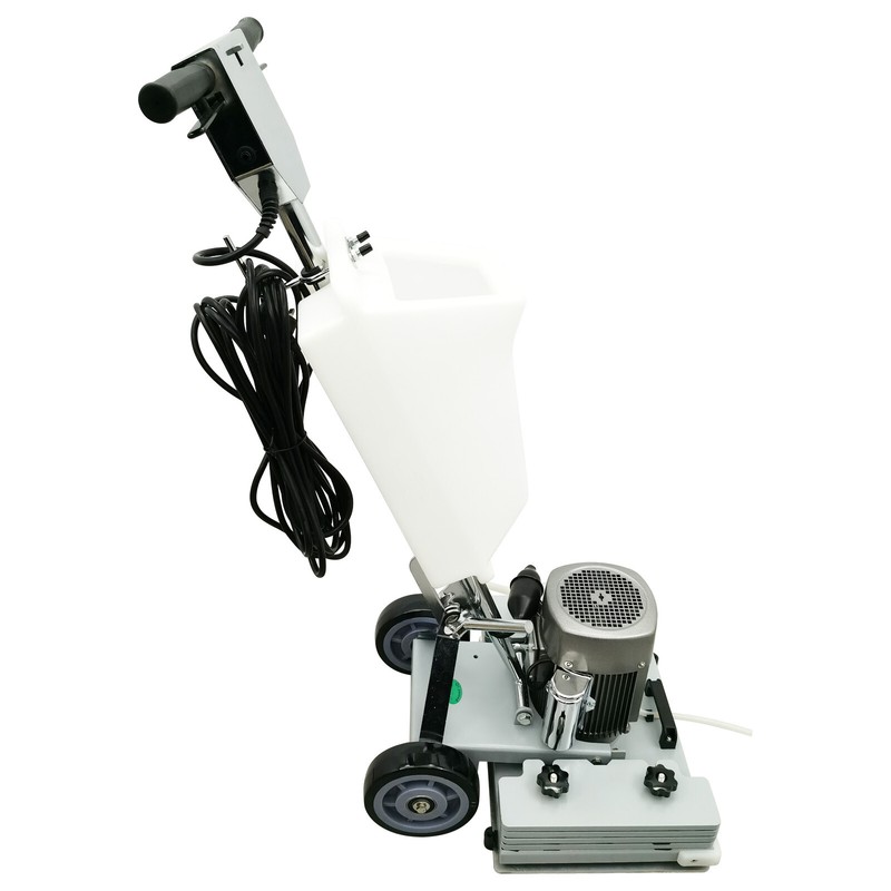 Marble Tiles Floor Cleaner Polisher Carpet Washer Scrubber Brushing Machine 110v