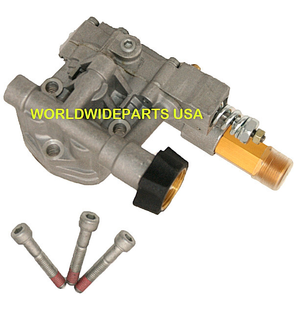 RY803001 Pressure Washer Parts pump head kit easy repair & install