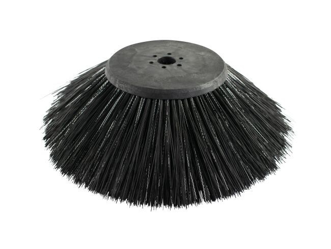 Side Brush Fits Taski Balimat 60, Balimat 95 – Poly 0.7 / Corrugated Wire 0.5
