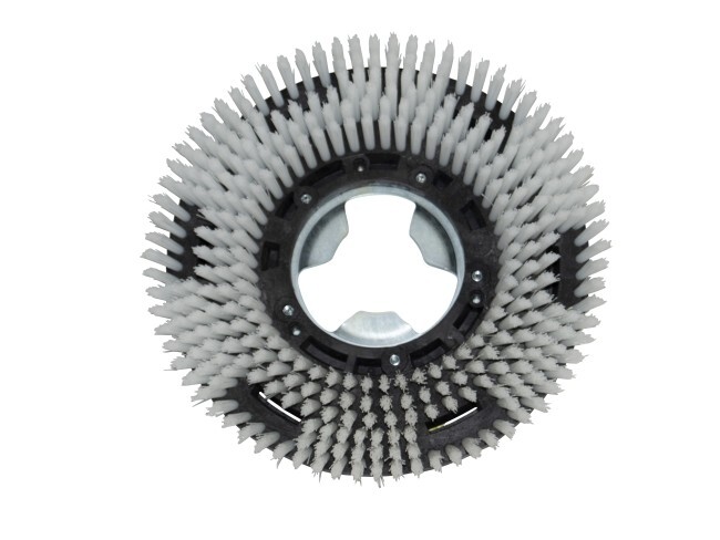 Scrubbing Brush - Medium Columbus ARA66-BM100, E250, RA60, RA65, RA66 - Poly 0.75 gallery