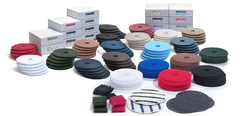 5pcs Superpad 12inch 305mm ALL COLORS Professional Floor Pad Cleaning Pad