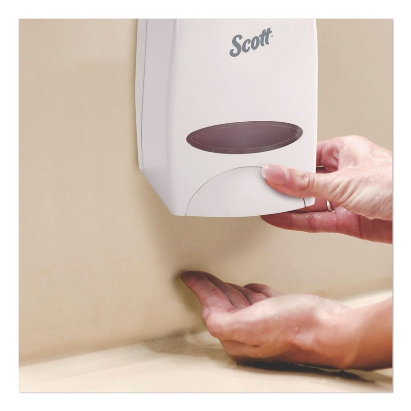 Scott 35362 1 L Bottle Moisturizing Hand and Body Lotion - Fresh Scent New gallery