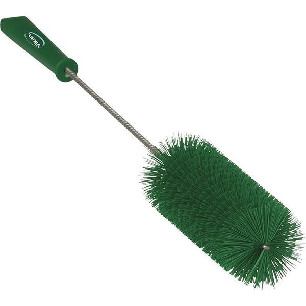 Vikan 53702 2 5/8 In W Tube And Valve Brush, Medium, 13 1/2 In L Handle, 5 gallery