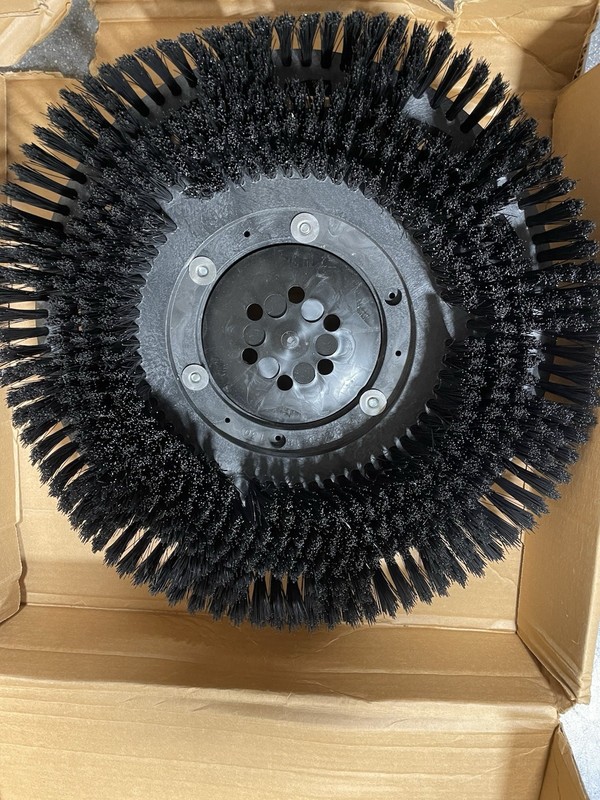 Brand New Rotary Brush 14″ – .020 Nylon w/ Plate New (TSC) 780626