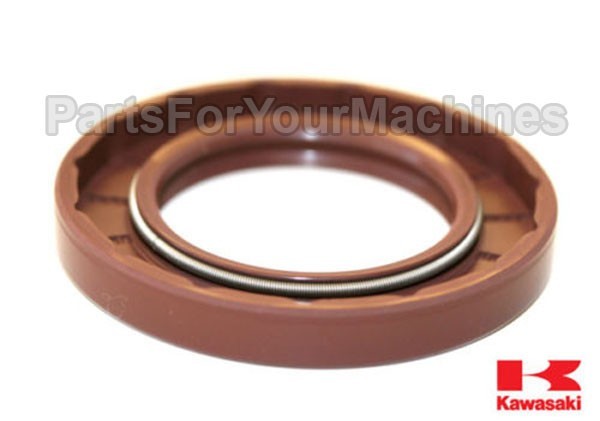 TOP CRANK SEAL, OEM KAWASAKI, SD 35X48X8 R, FH381V-FH580V, FS481V-FS600V, 11C20