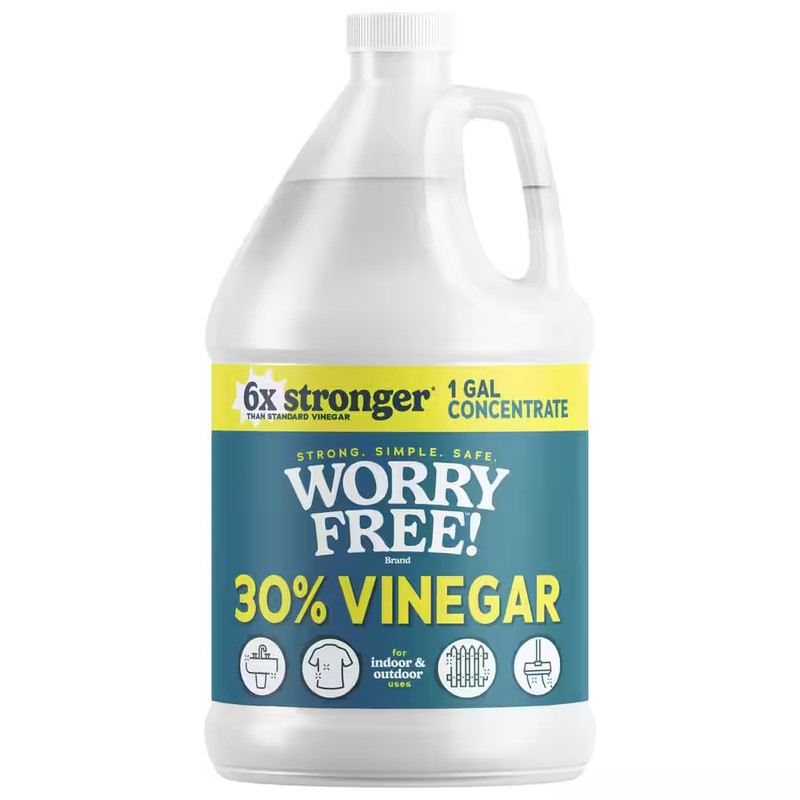 1 Gal. 30% Cleaning Vinegar All Purpose Cleaner Concentrate