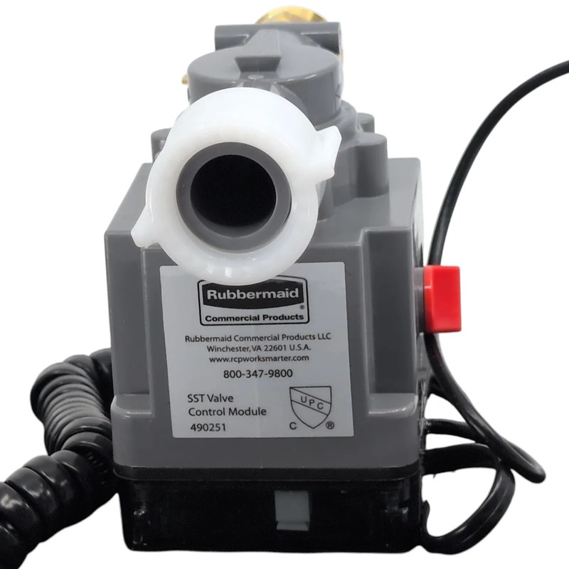 Rubbermaid SST Valve Control Module 490251 Single Valve Box Touch-Free Restroom gallery
