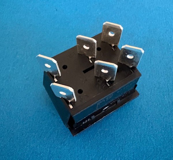 SWITCH FOR UP/DOWN BRUSH DECK, NOBLES SPEED SCRUB 5, SS5, 5400, 1007012, 20C gallery